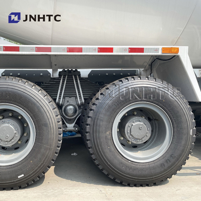 10 Betonmischer-Fahrzeug 371hp EURO2 Räder Sinotruk HOWO