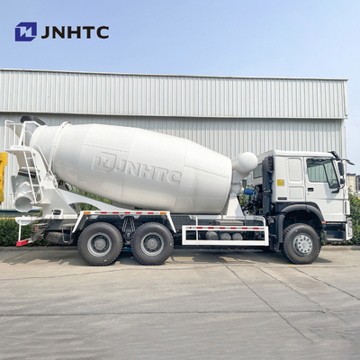 336hp Sinotruk HOWO 8m3 Antrieb des Mischer-LKW-6x4
