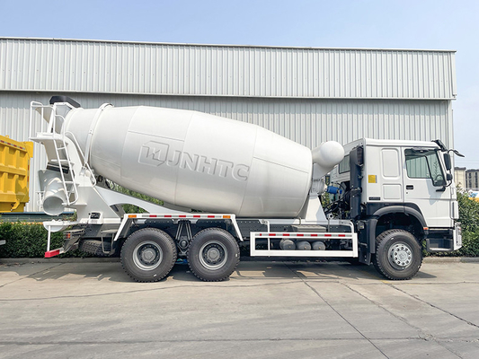 10 Betonmischer-Maschinen-LKW Räder Sinotruk 10m3