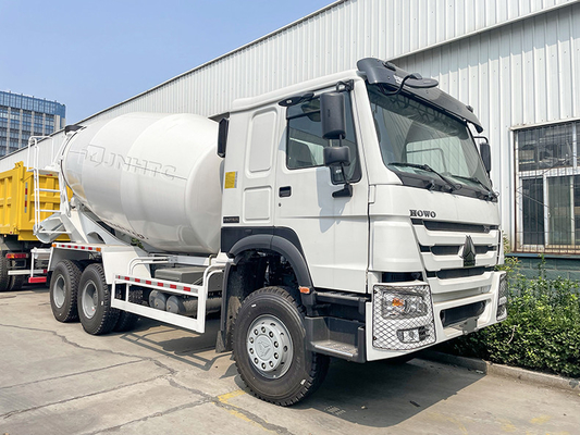10 Betonmischer-Maschinen-LKW Räder Sinotruk 10m3