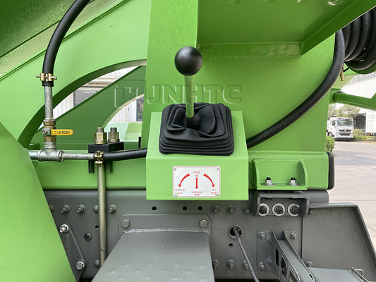 konkreter Reihen-LKW-neues Modell 371hp 10cbm 6x4 Sinotruk HOWO