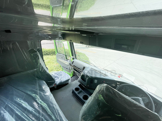 konkreter Reihen-LKW-neues Modell 371hp 10cbm 6x4 Sinotruk HOWO