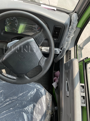 konkreter Reihen-LKW-neues Modell 371hp 10cbm 6x4 Sinotruk HOWO