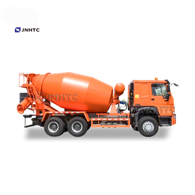 10 Mischer-LKW-Selbstladen des Geschäftemacher-371hp 10m3