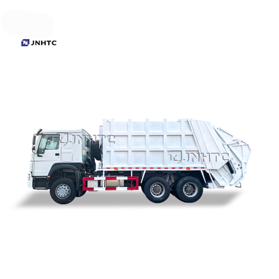Sinotruck Sinotruk Howo 6x4 Räder 16CBM des Abfall-Verdichtungsgerät-LKW-10