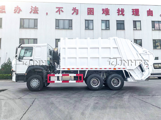 Sinotruck Sinotruk Howo 6x4 Räder 16CBM des Abfall-Verdichtungsgerät-LKW-10