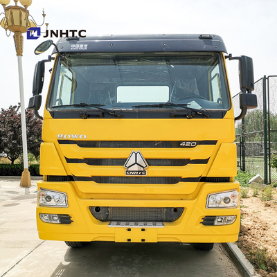 Hochleistungs-Howo A7 Traktor-LKW 420 Pferdestärken-LKW-Kopf Sinotruk Howo