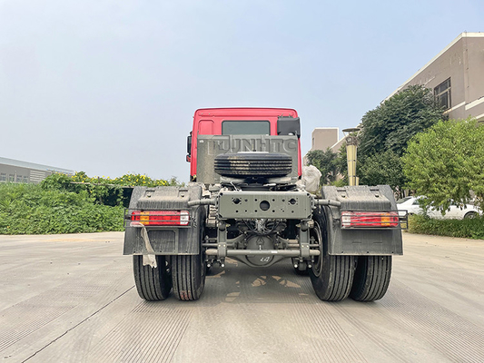 Sinotruk Howo 6x4 371 Rad-Traktor des Primärantrieb-LKW-10