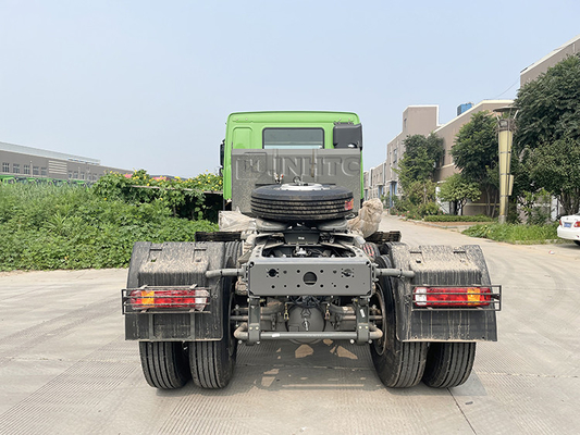Sinotruk Howo zehn dreht Traktor-Kopf des Primärantrieb-371hp des LKW-50t