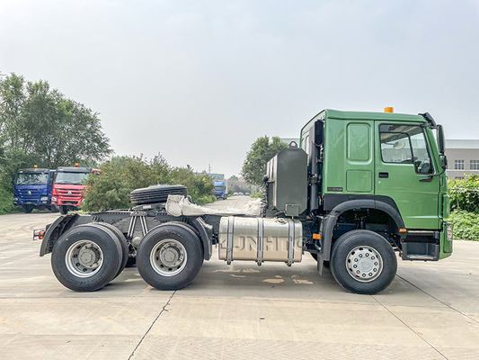 Sino Primärantrieb Howo 6x4 Traktor-Kopf