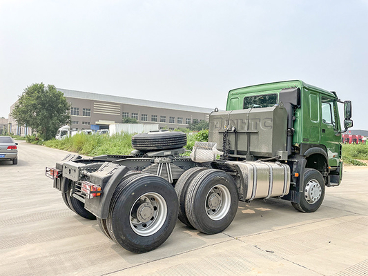 Sino Primärantrieb Howo 6x4 Traktor-Kopf