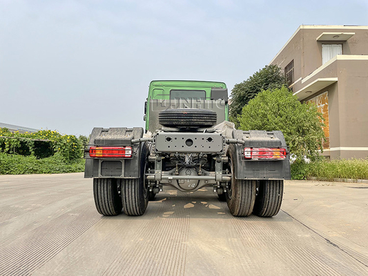 Sino Primärantrieb Howo 6x4 Traktor-Kopf