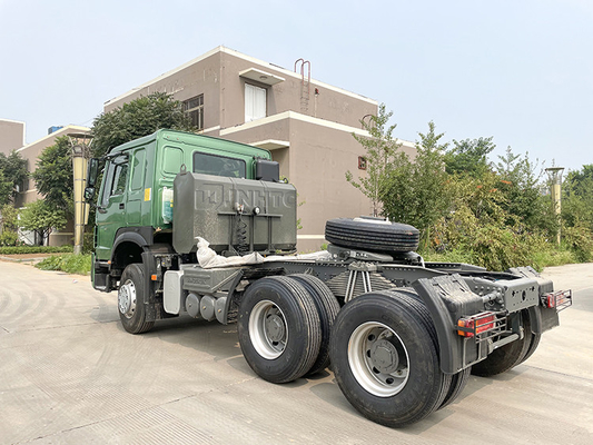 Sino Primärantrieb Howo 6x4 Traktor-Kopf