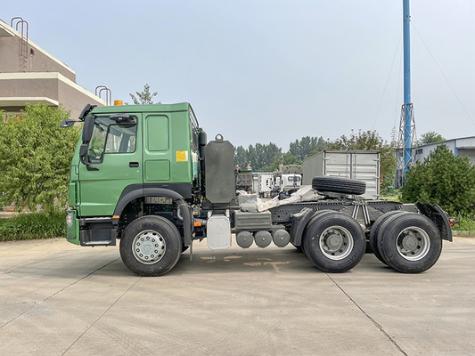 LKW-Traktor-Kopf 6x4 Primärantrieb howo 40T Sinotruk 420hp