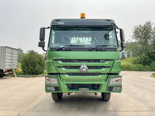 LKW-Traktor-Kopf 6x4 Primärantrieb howo 40T Sinotruk 420hp