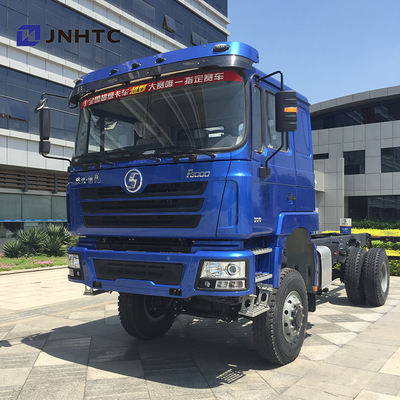 Traktor-LKW-Primärantrieb-LKW-Dieselkraftstoff Shacman 6x6 8x8 4x4