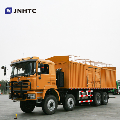 Traktor-LKW-Primärantrieb-LKW-Dieselkraftstoff Shacman 6x6 8x8 4x4
