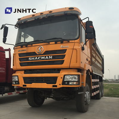 Traktor-LKW-Primärantrieb-LKW-Dieselkraftstoff Shacman 6x6 8x8 4x4