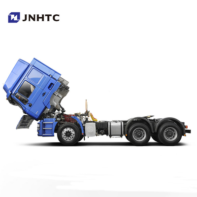 10 Primärantrieb und Anhänger 375hp 30ton 6x4 Rad Shacman F3000