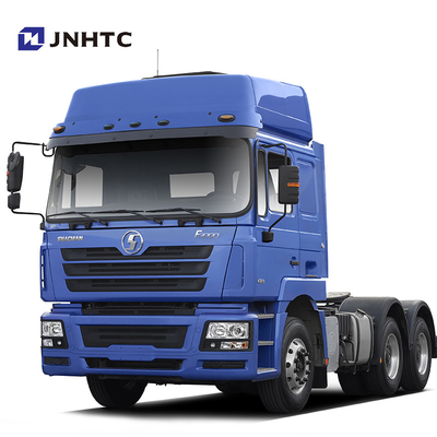 10 Primärantrieb und Anhänger 375hp 30ton 6x4 Rad Shacman F3000