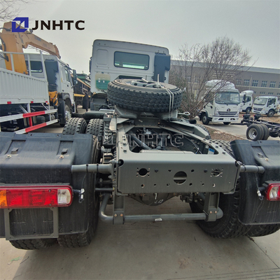 Primärantrieb-Traktor-technische harte Beanspruchung 340/380/420hp Sinotruk Howo