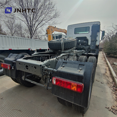 Primärantrieb-Traktor-technische harte Beanspruchung 340/380/420hp Sinotruk Howo