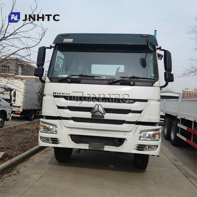 Sinotruk 100 Ton Tow Truck 450hp für halb LKW-Anhänger