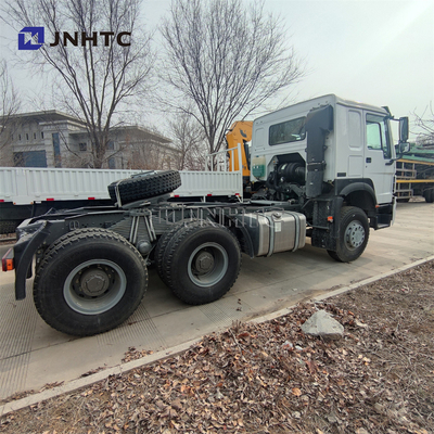 Sinotruk 100 Ton Tow Truck 450hp für halb LKW-Anhänger