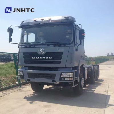 Shacman aller Rad-Antriebs-Primärantrieb-LKW F3000 F2000 30 Tonnen 4x4 6x6
