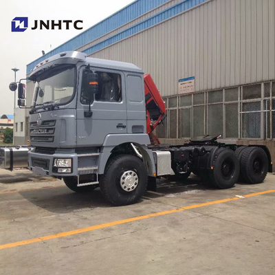 Shacman aller Rad-Antriebs-Primärantrieb-LKW F3000 F2000 30 Tonnen 4x4 6x6