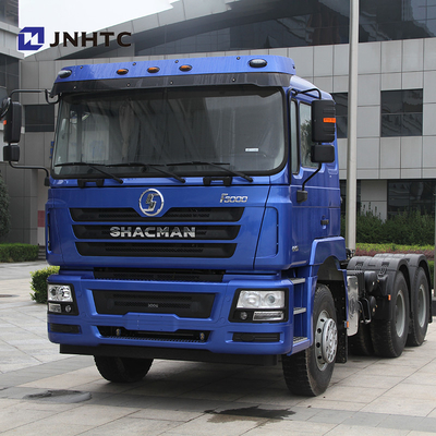 Shacman aller Rad-Antriebs-Primärantrieb-LKW F3000 F2000 30 Tonnen 4x4 6x6