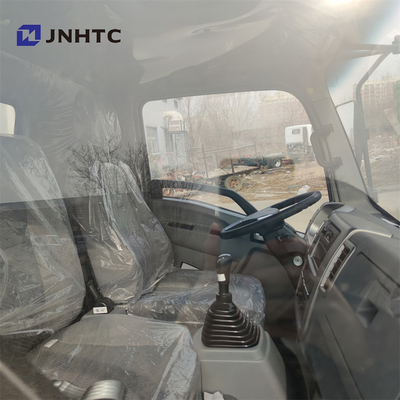 Leichtgut-LKW SINOTRUK HOWO 4X2 8 TONNE 10 Tonnen 15 Tonne
