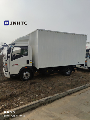 Leichtgut-LKW SINOTRUK HOWO 4X2 8 TONNE 10 Tonnen 15 Tonne
