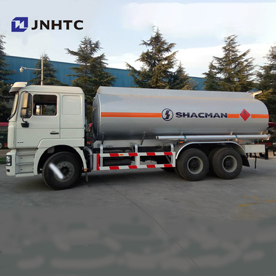 Brennstoff-Tankwagen Shacman F3000 6x4 20cbm 430HP/316kw