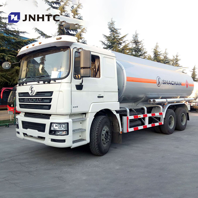 Brennstoff-Tankwagen Shacman F3000 6x4 20cbm 430HP/316kw