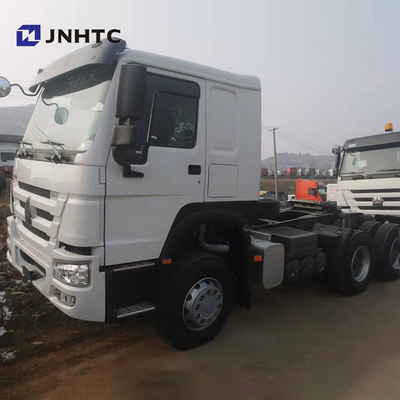 Sinotruk HOWO 6x4 371 10 Rad-Primärantrieb-Anhänger 20 Tonne
