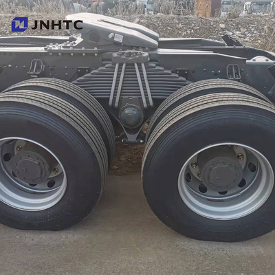 Sinotruk HOWO 6x4 371 10 Rad-Primärantrieb-Anhänger 20 Tonne