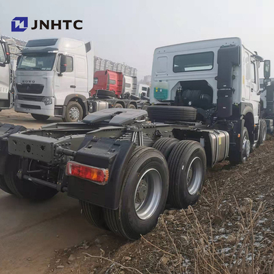 Sinotruk HOWO 6x4 371 10 Rad-Primärantrieb-Anhänger 20 Tonne