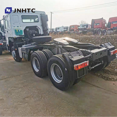Sinotruk HOWO 6x4 371 10 Rad-Primärantrieb-Anhänger 20 Tonne