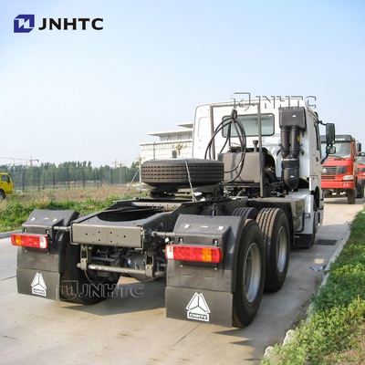 Sinotruk HOWO 6x4 371 10 Rad-Primärantrieb-Anhänger 20 Tonne