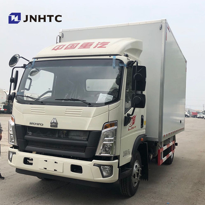 Flachbett-Dropside-Leichtgut-LKW Sinotruk HOWO 4x2 3ton 5ton 10ton