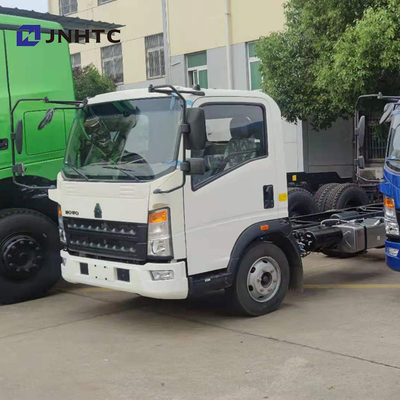 Flachbett-Dropside-Leichtgut-LKW Sinotruk HOWO 4x2 3ton 5ton 10ton