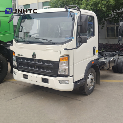Flachbett-Dropside-Leichtgut-LKW Sinotruk HOWO 4x2 3ton 5ton 10ton