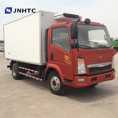 Flachbett-Dropside-Leichtgut-LKW Sinotruk HOWO 4x2 3ton 5ton 10ton