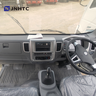 Flachbett-Dropside-Leichtgut-LKW Sinotruk HOWO 4x2 3ton 5ton 10ton