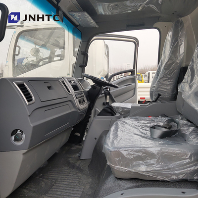 Flachbett-Dropside-Leichtgut-LKW Sinotruk HOWO 4x2 3ton 5ton 10ton