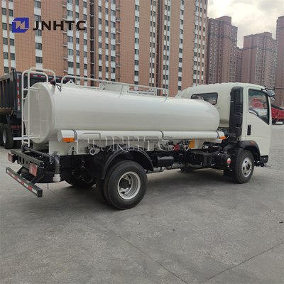 Internationaler rechter Antrieb Sinotruk Howo Wasserwagen-4x2