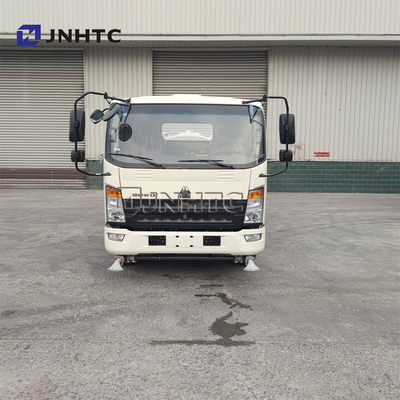 Internationaler rechter Antrieb Sinotruk Howo Wasserwagen-4x2