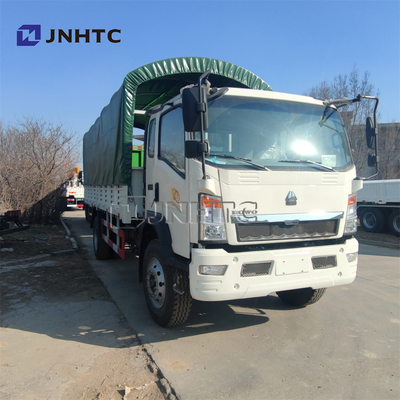 Militär-Soldat Transport With Seats SINOTRUK HOWO LKW-4X4 6X6 8X8