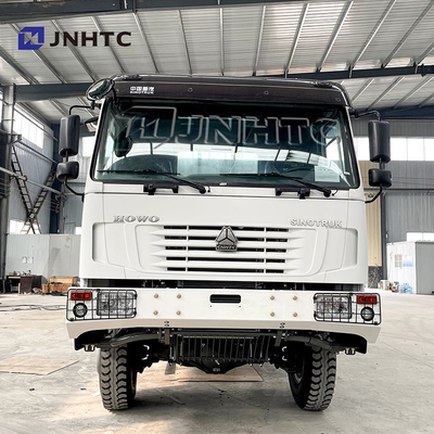 Antriebs-Fracht-LKW-Spalten-Platte Dropside-Tor HOWO 371HP 6X6 4x4